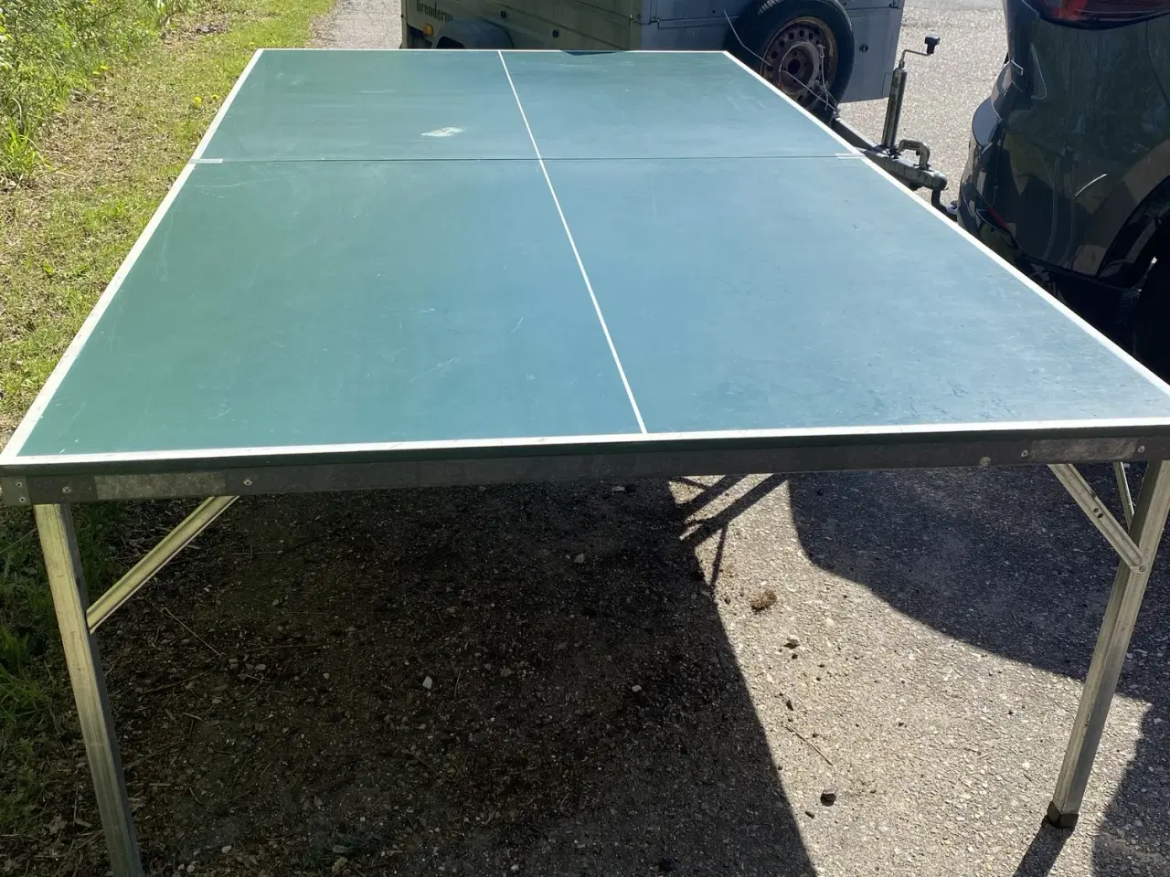 Billede 3 - Stiga bordtennisbord 