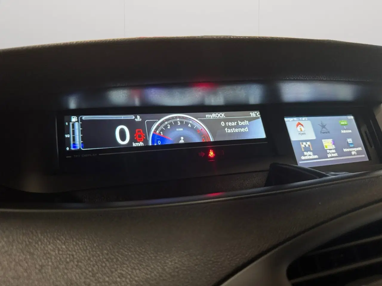 Billede 7 - Renault Grand Scenic III 1,5 dCi 110 Limited 7prs