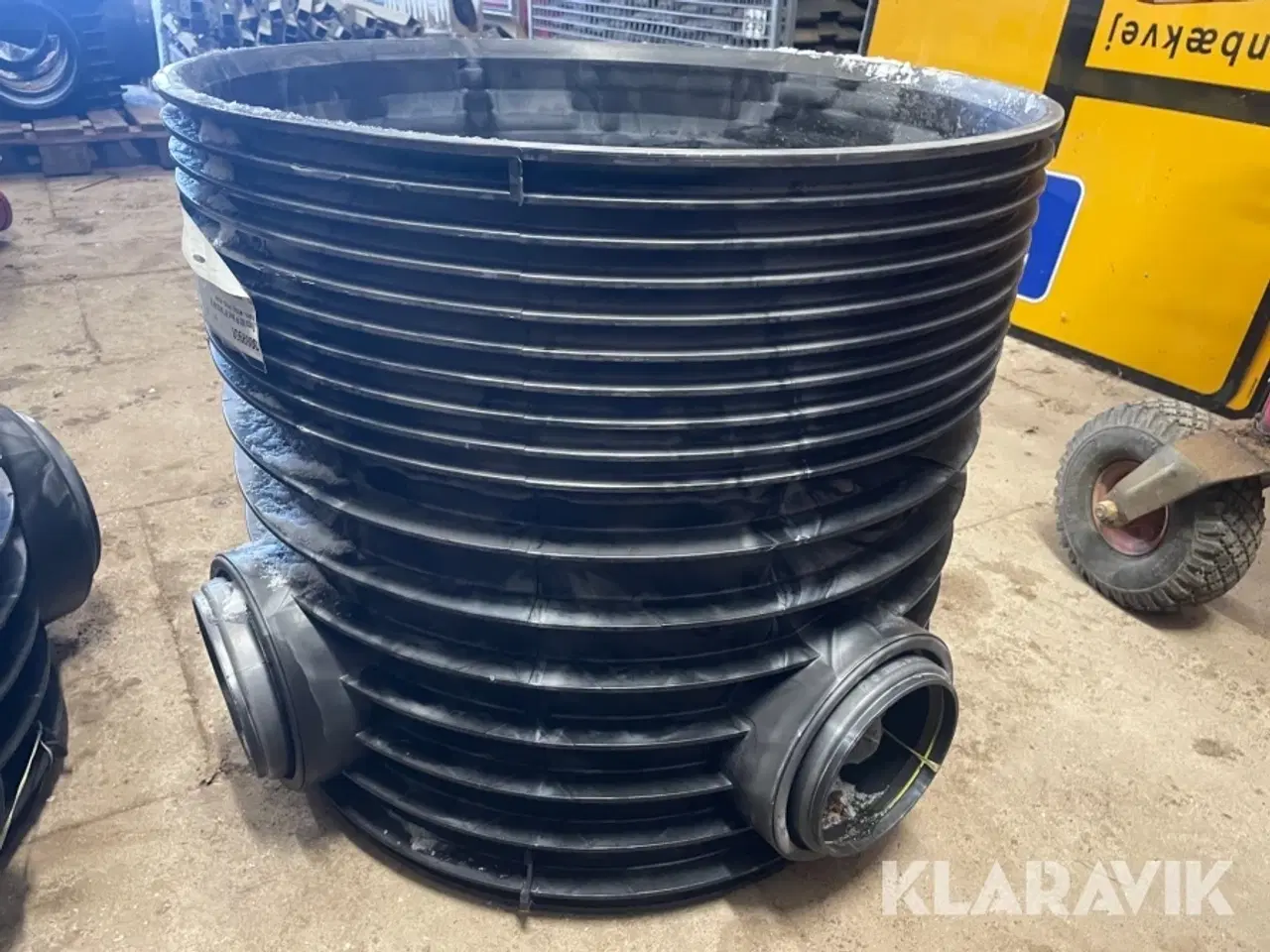 Billede 9 - Inspektionsbrønde 2 styk