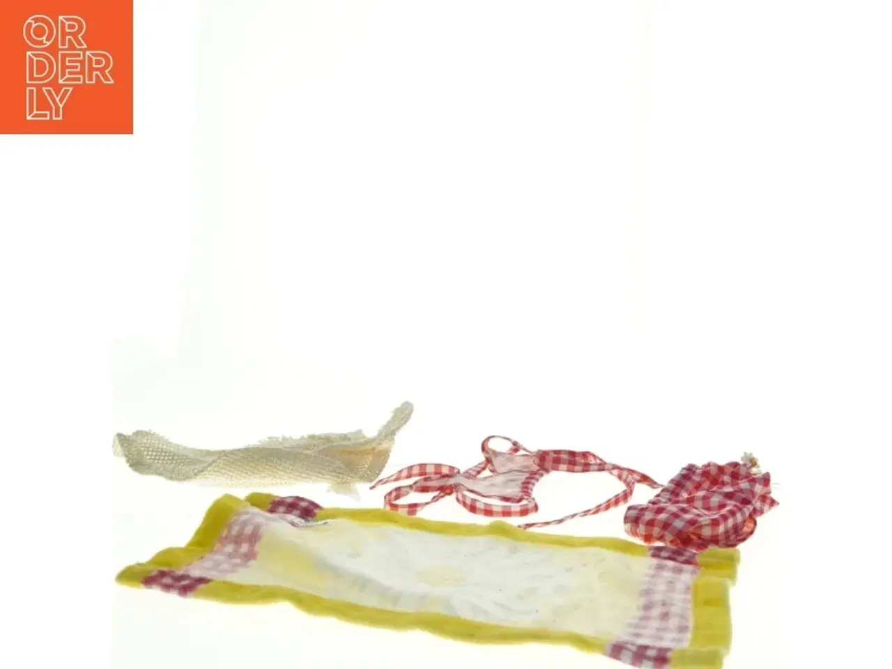 Billede 3 - Dukketøj og tilbehør fra Build a Bear (str. 35 x 17 cm)