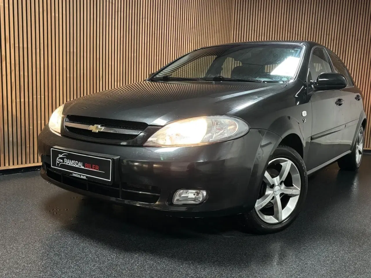 Billede 2 - Chevrolet Lacetti 1,6 Classic