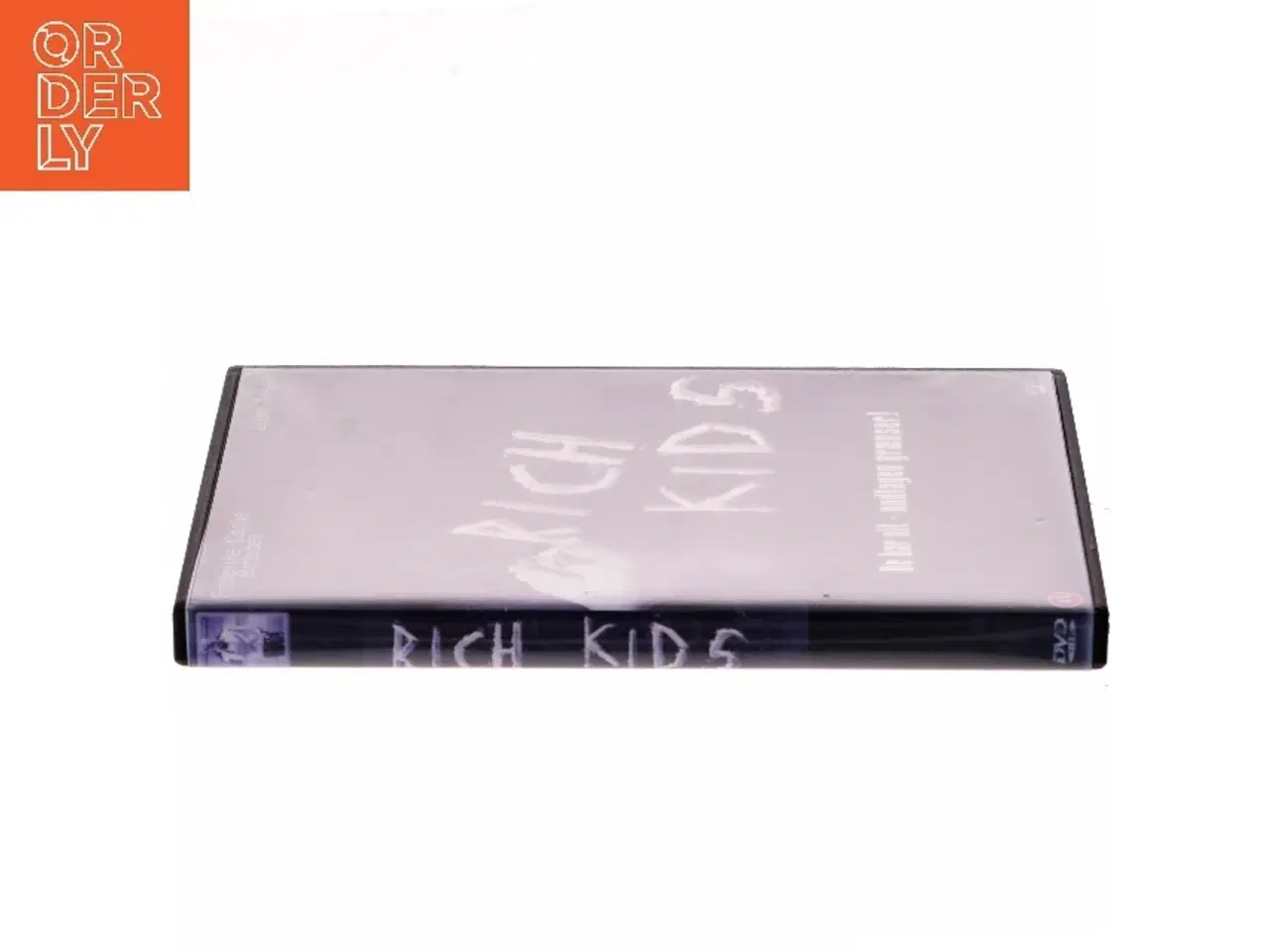Billede 2 - Rich Kids med Frederikke Cecilie Bertelsen (DVD)