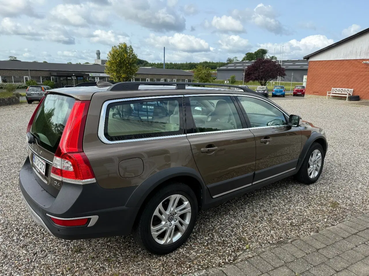 Billede 6 - Volvo XC70 2,4 D4 181 Summum aut. AWD