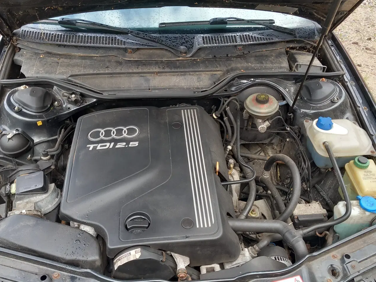Billede 6 - Audi A6 2.5TDI Quattro 