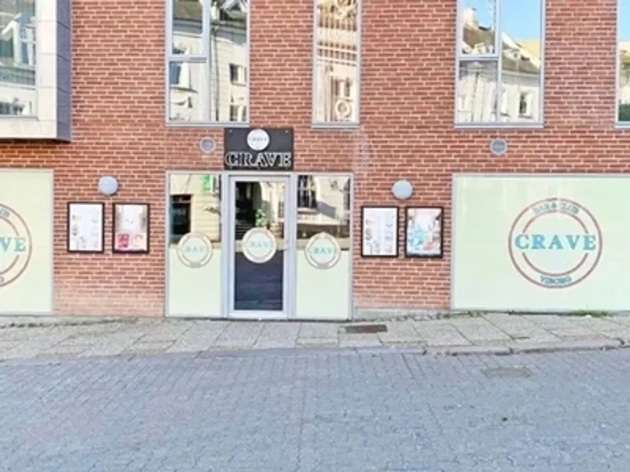 Billede 1 - Værtshus i centrum af Viborg - i alt 144 kvm
