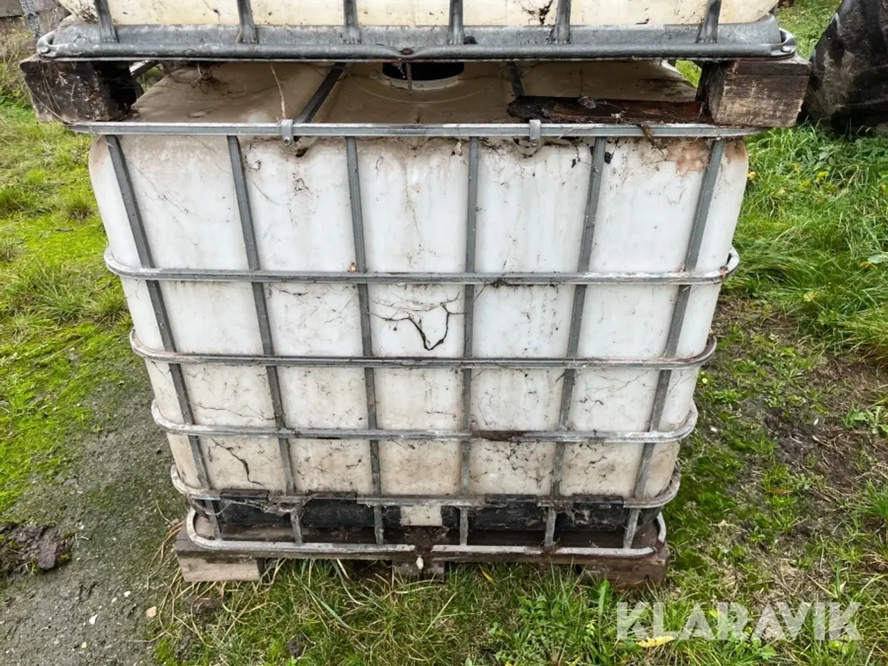 Billede 9 - Palletanke Schultz/Vanleer 1000L 4 styk