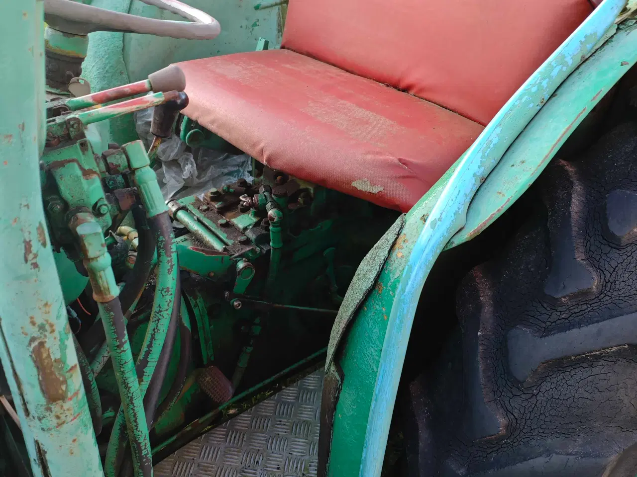 Billede 8 - Massey Ferguson 135 diesel