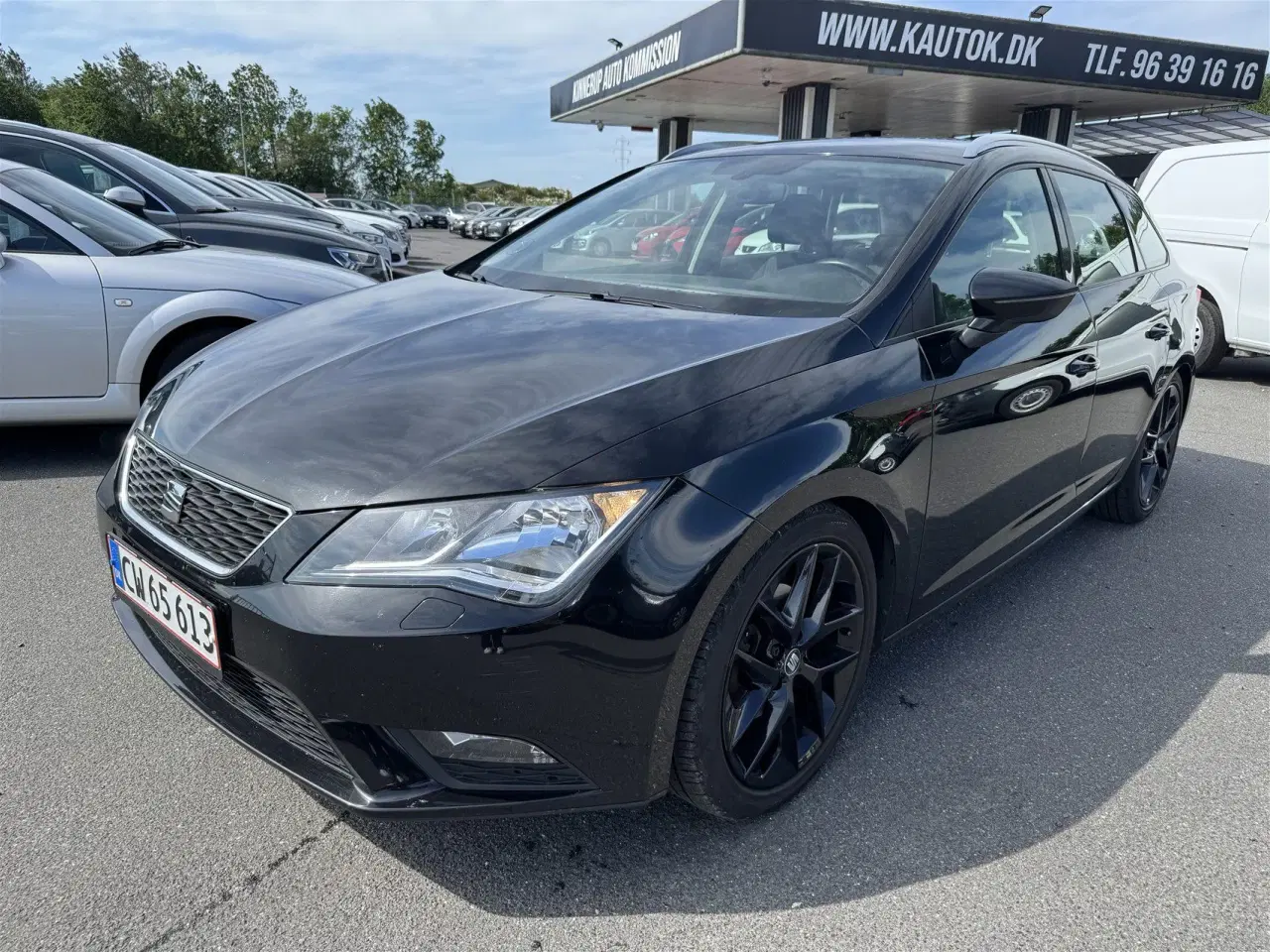 Billede 2 - Seat Leon 1,4 TSI ACT Style Start/Stop DSG 150HK Stc 7g Aut.