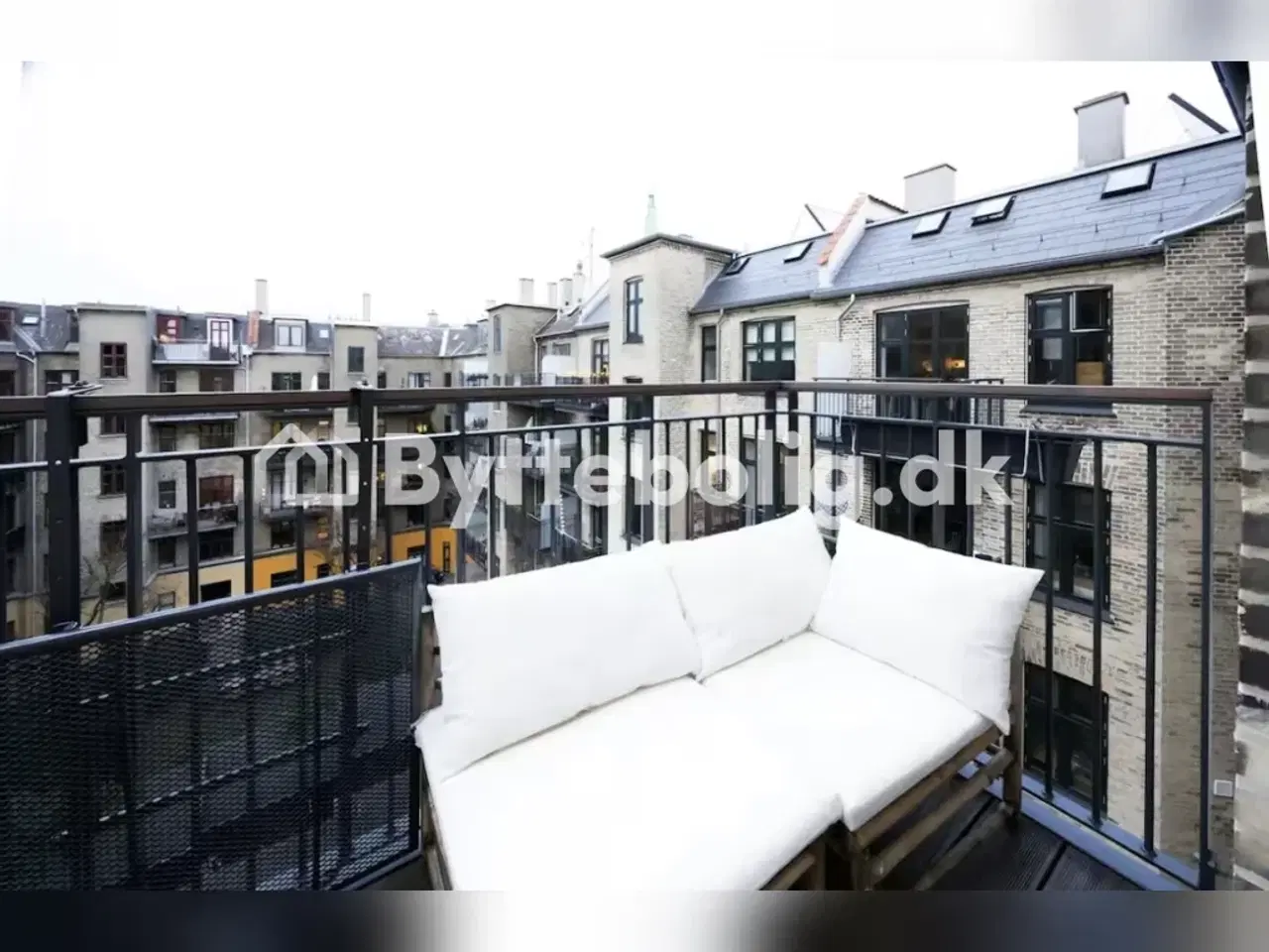 Billede 6 - Bytter skøn andel på Vesterbro til større andel i KBH