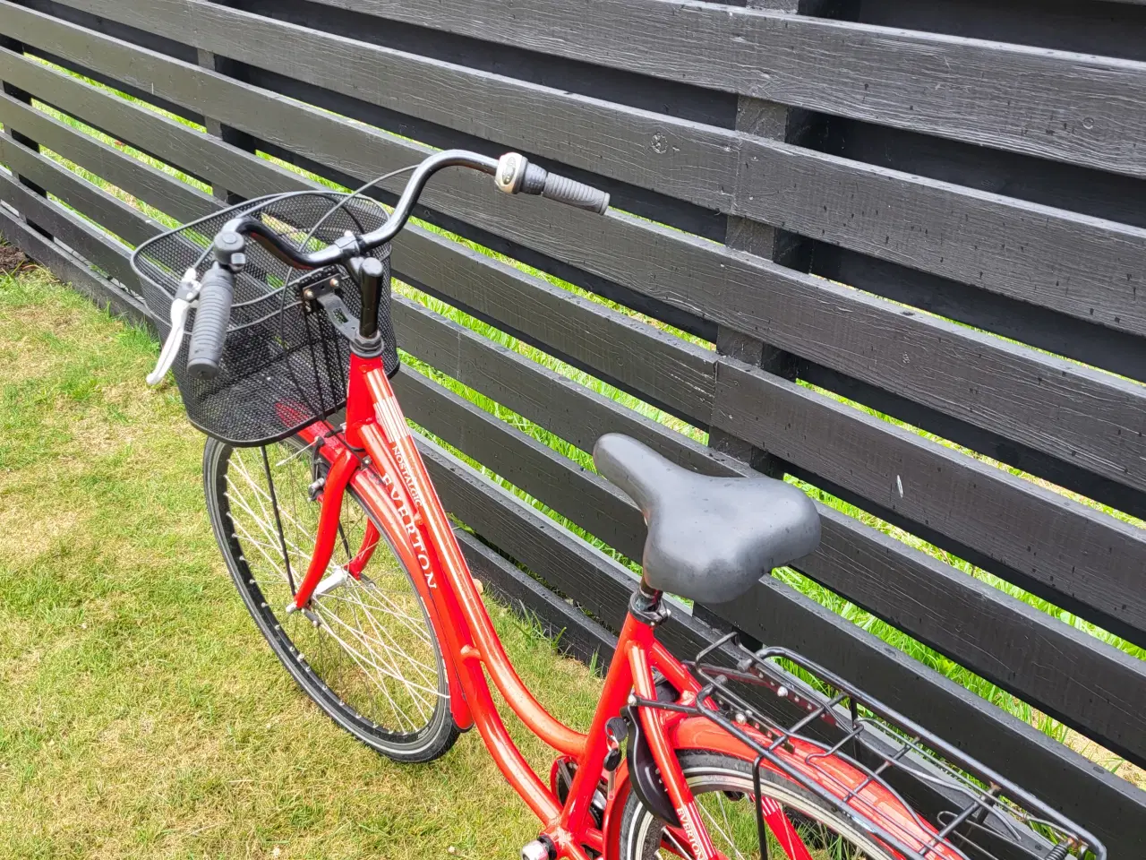 Billede 3 - Dame/pige cykel 