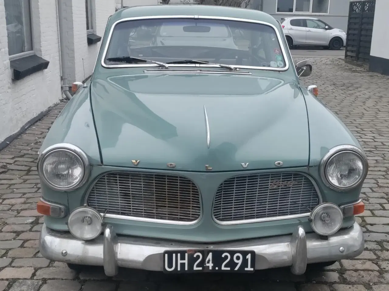 Billede 1 - Veteranbil Volvo Amazon B 18 årgang 1962 nysynet