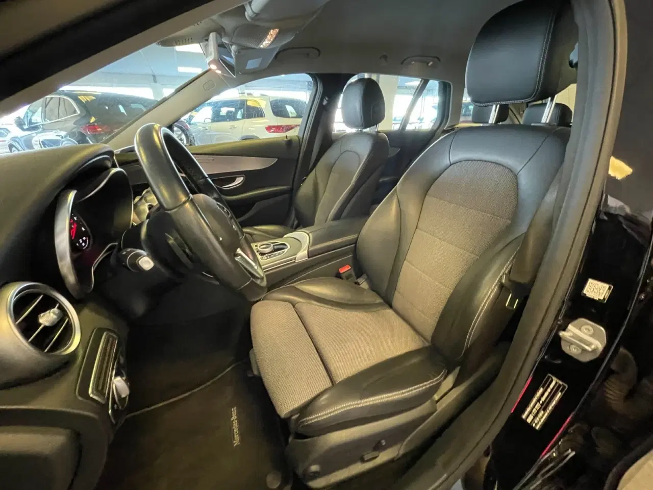 Billede 7 - Mercedes C220 d 2,0 Avantgarde stc. aut.