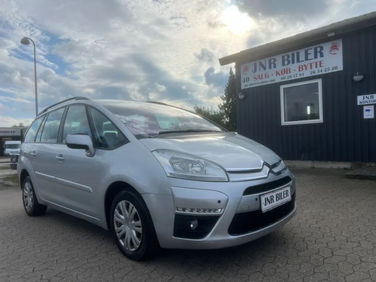 Billede 14 - Citroën Grand C4 Picasso 2,0 HDi 150 Seduction E6G 7prs