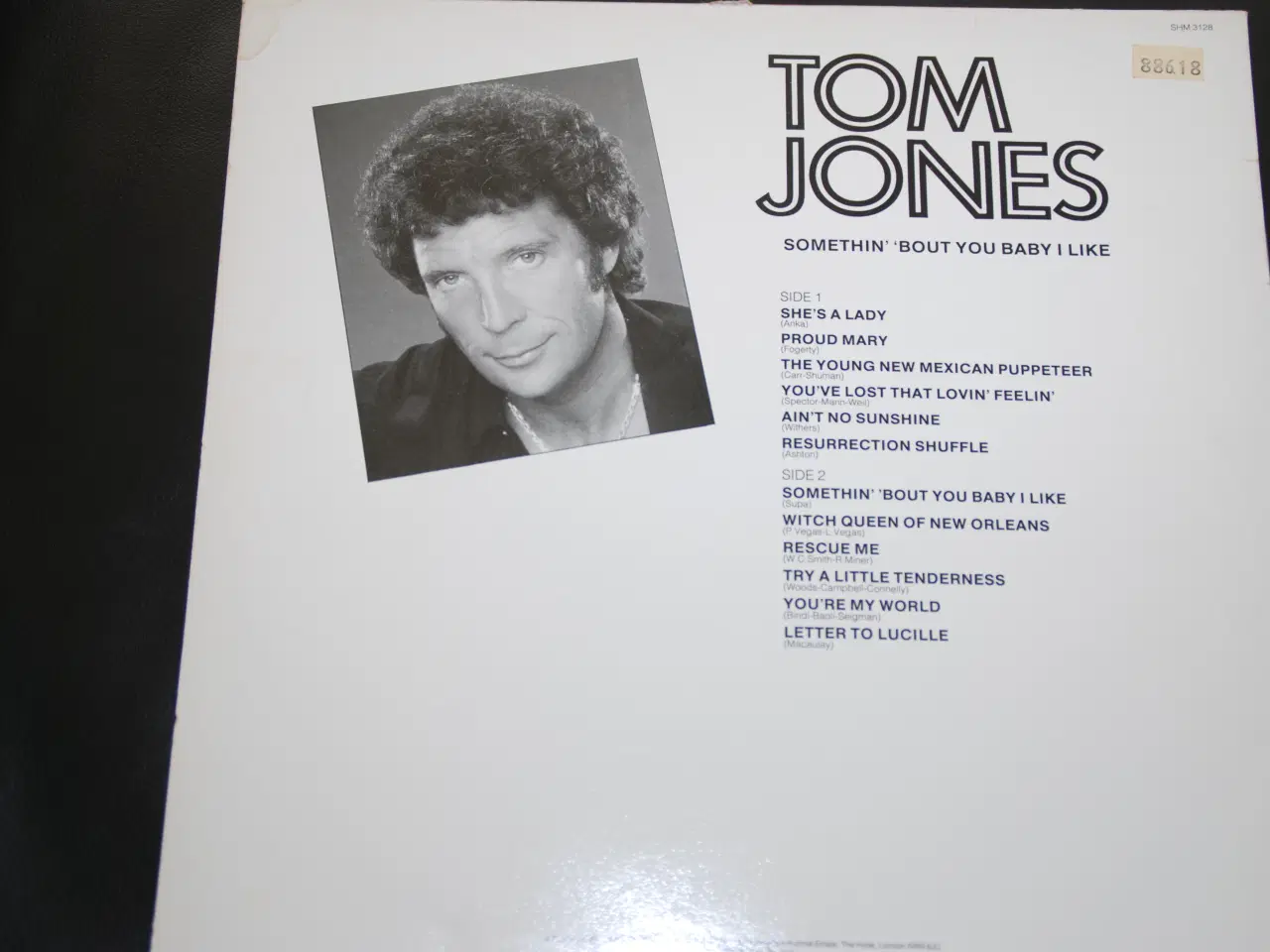 Billede 2 - Vinylplade - Tom Jones