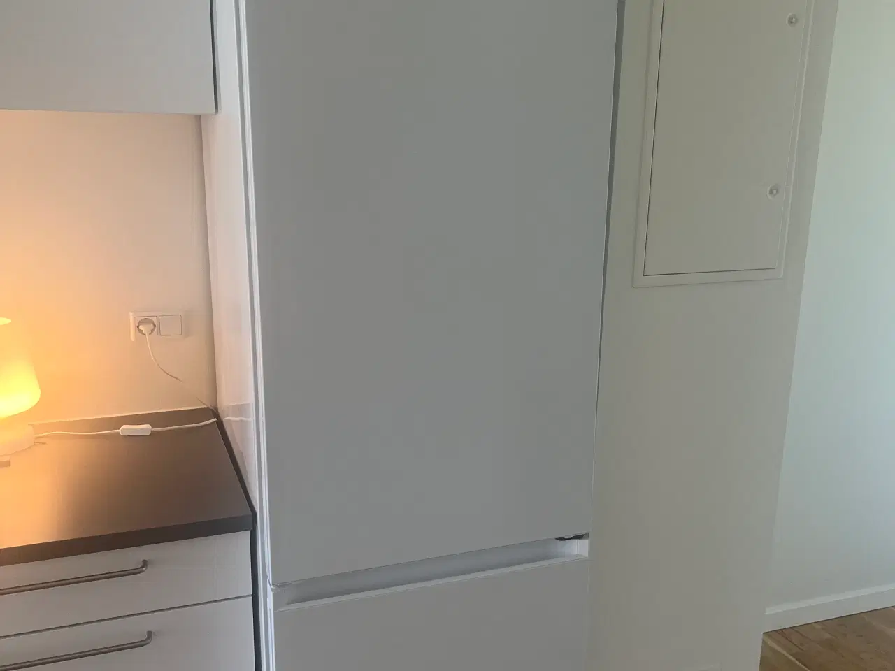 Billede 1 - Samsung RB34C600EWW/EF kølefryseskab, Snow White