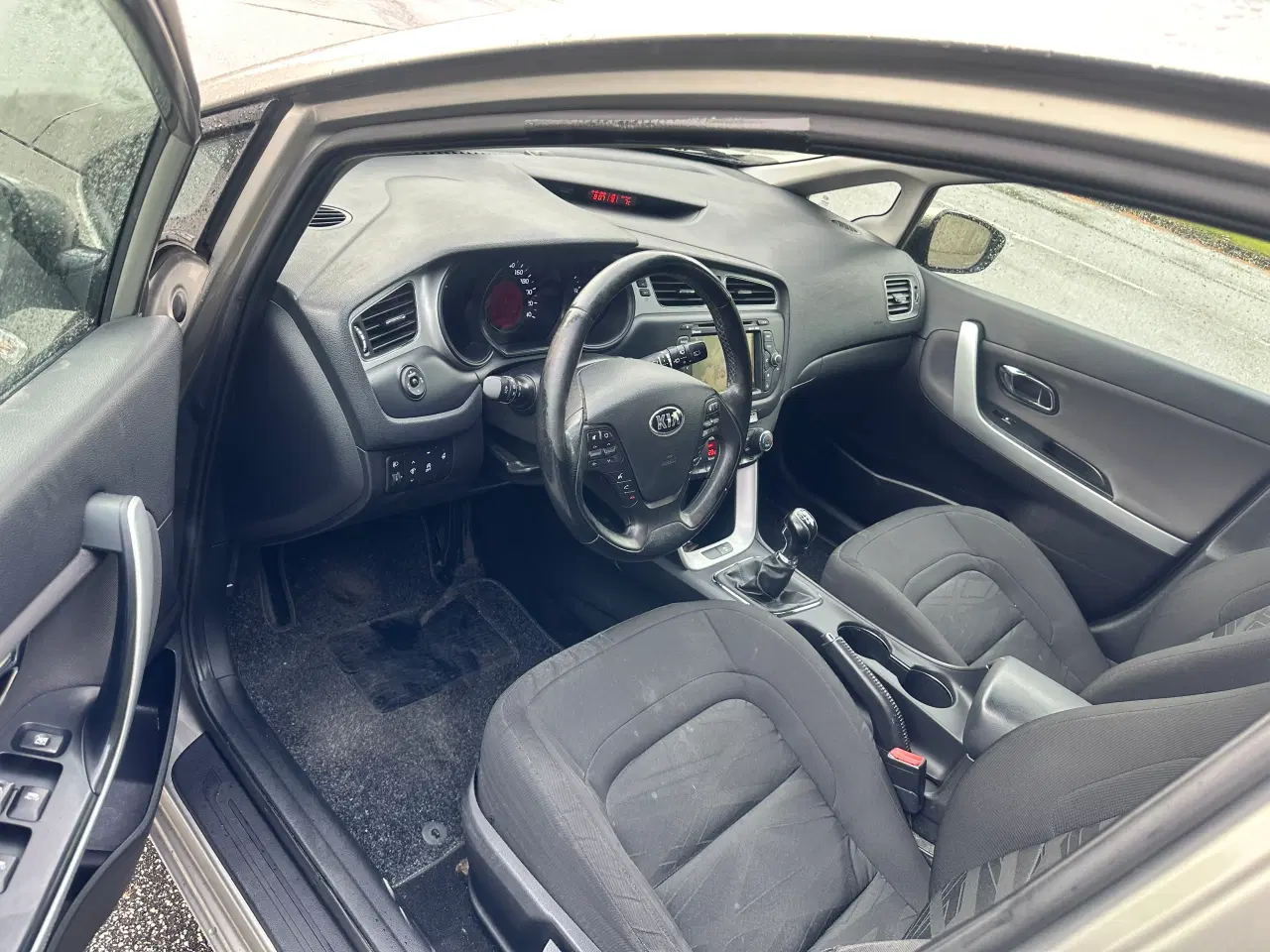 Billede 6 - Kia Ceed nysynet 