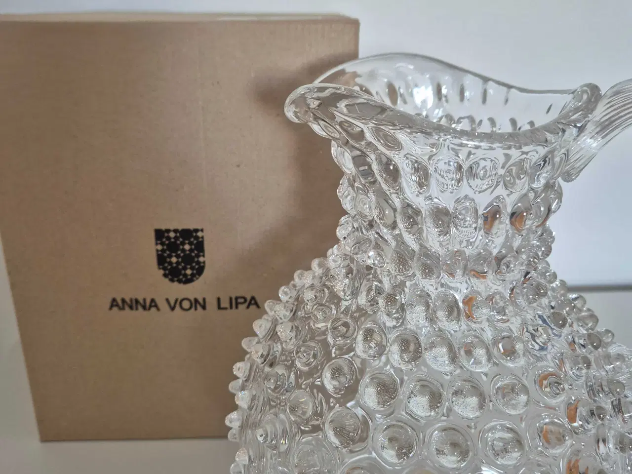 Billede 4 - Glaskande Anna von Lipa