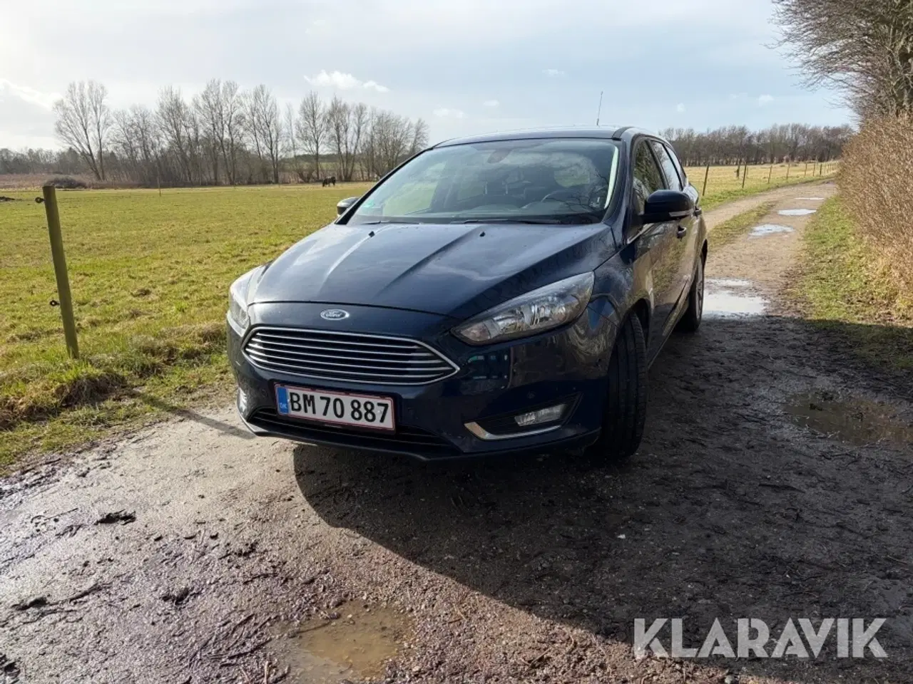 Billede 1 - Ford Focus1.0 Ecoboost  125 HK Stationcar