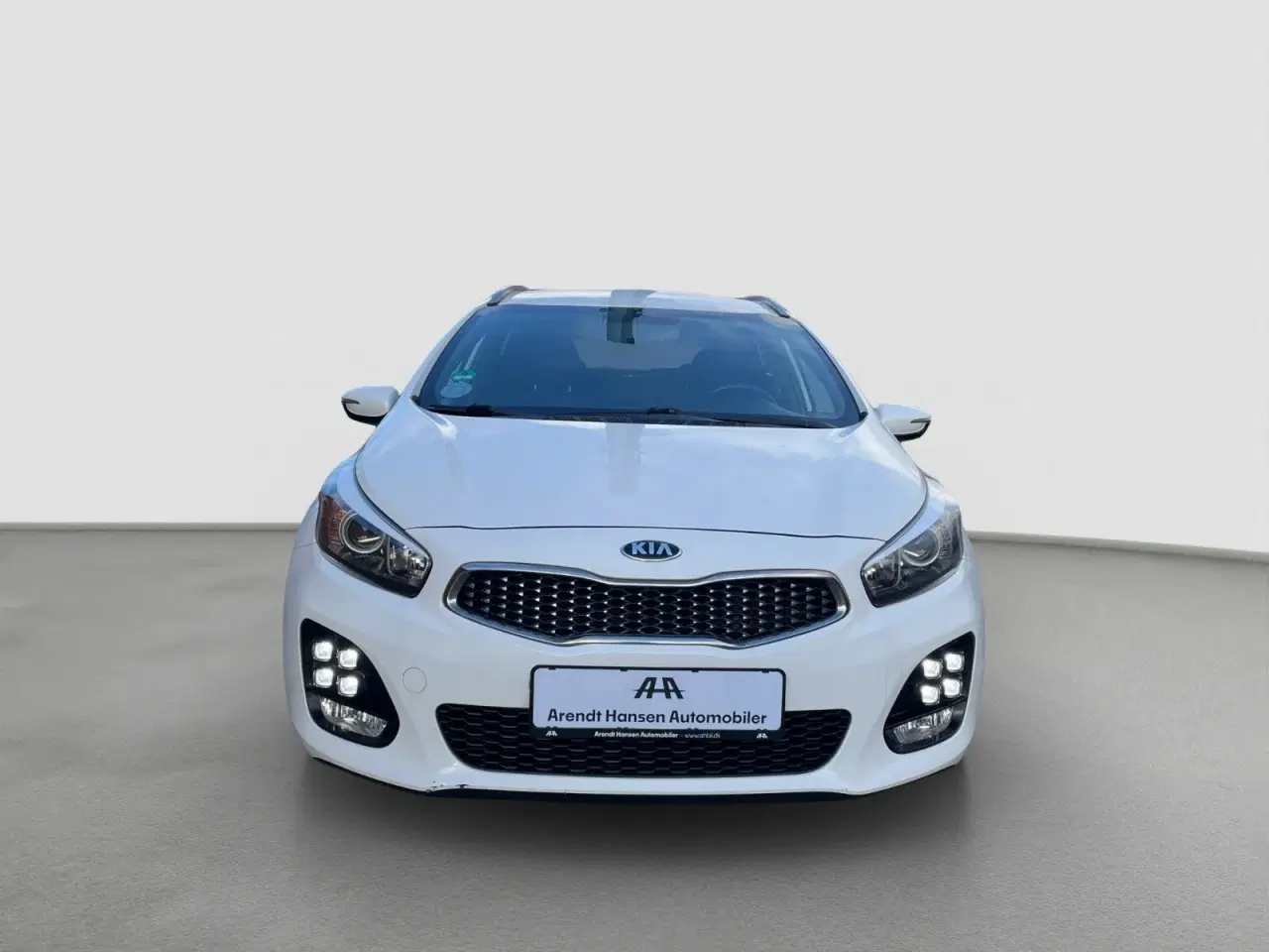 Billede 3 - Kia Ceed 1,6 CRDi 136 GT-Line SW