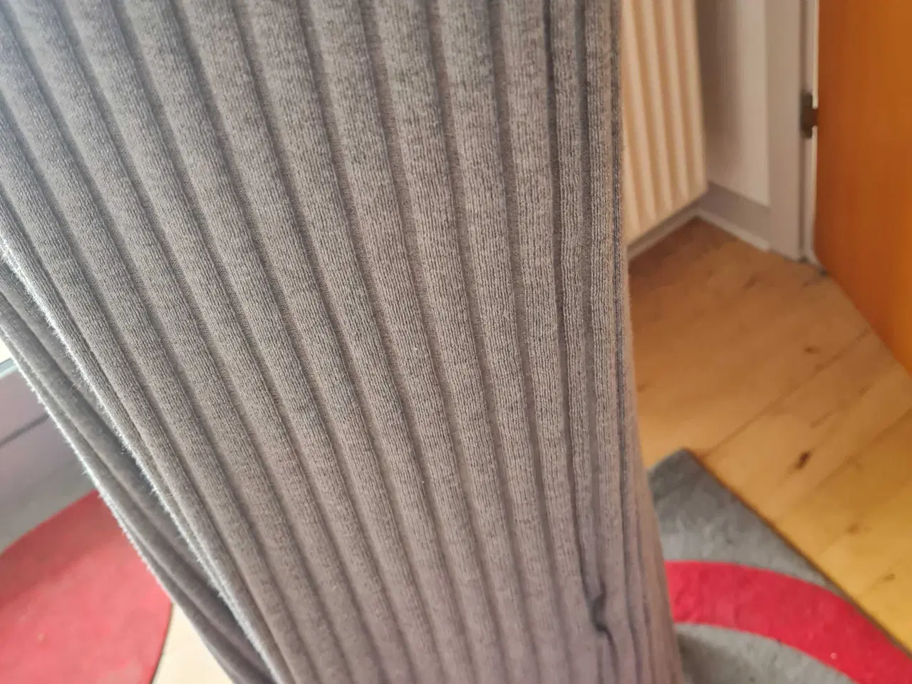 Billede 6 - Kaffe Curve strik kjole str M 46-48 