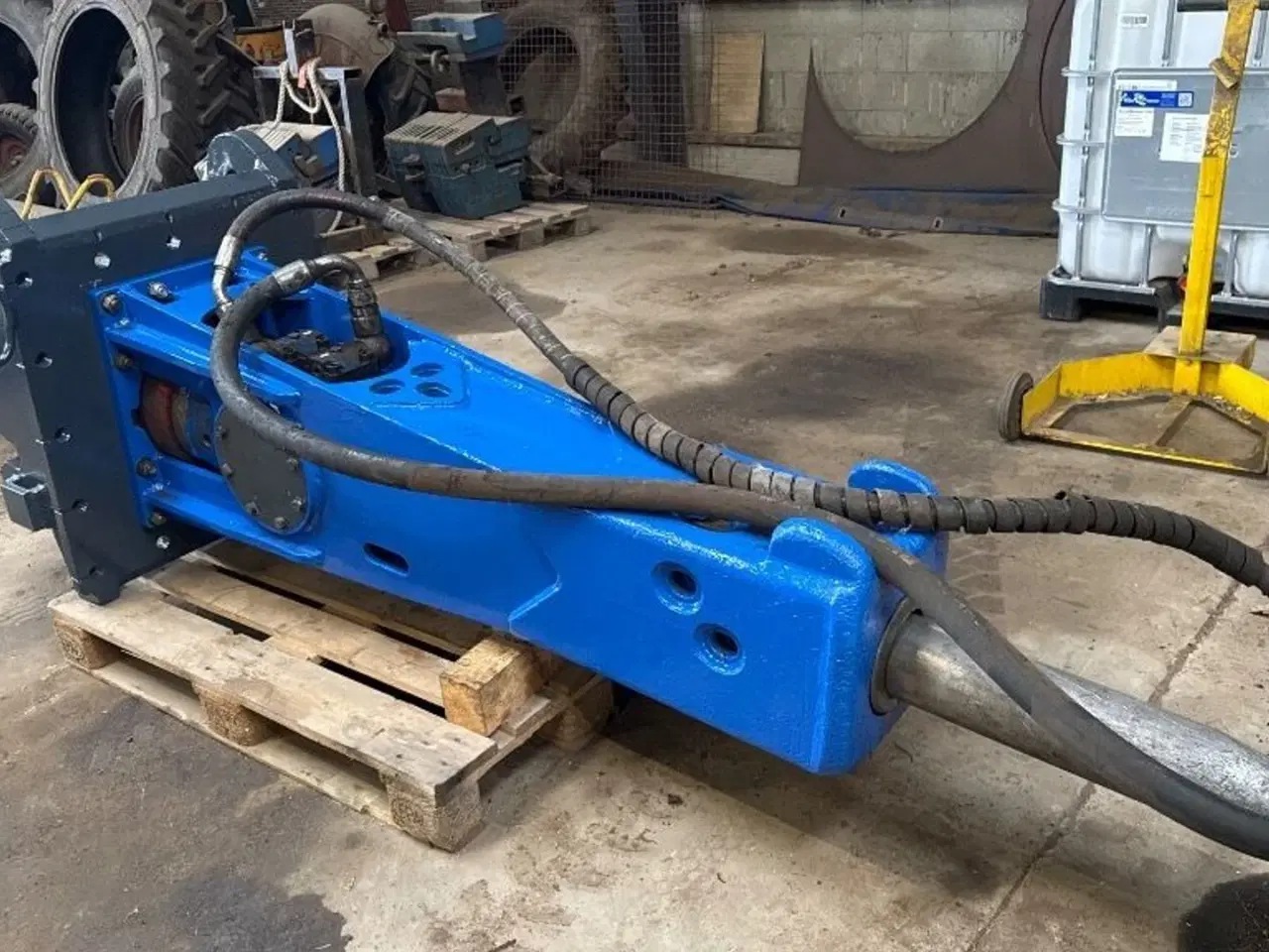 Billede 4 - HYDRA THOR 1300 17-25 ton