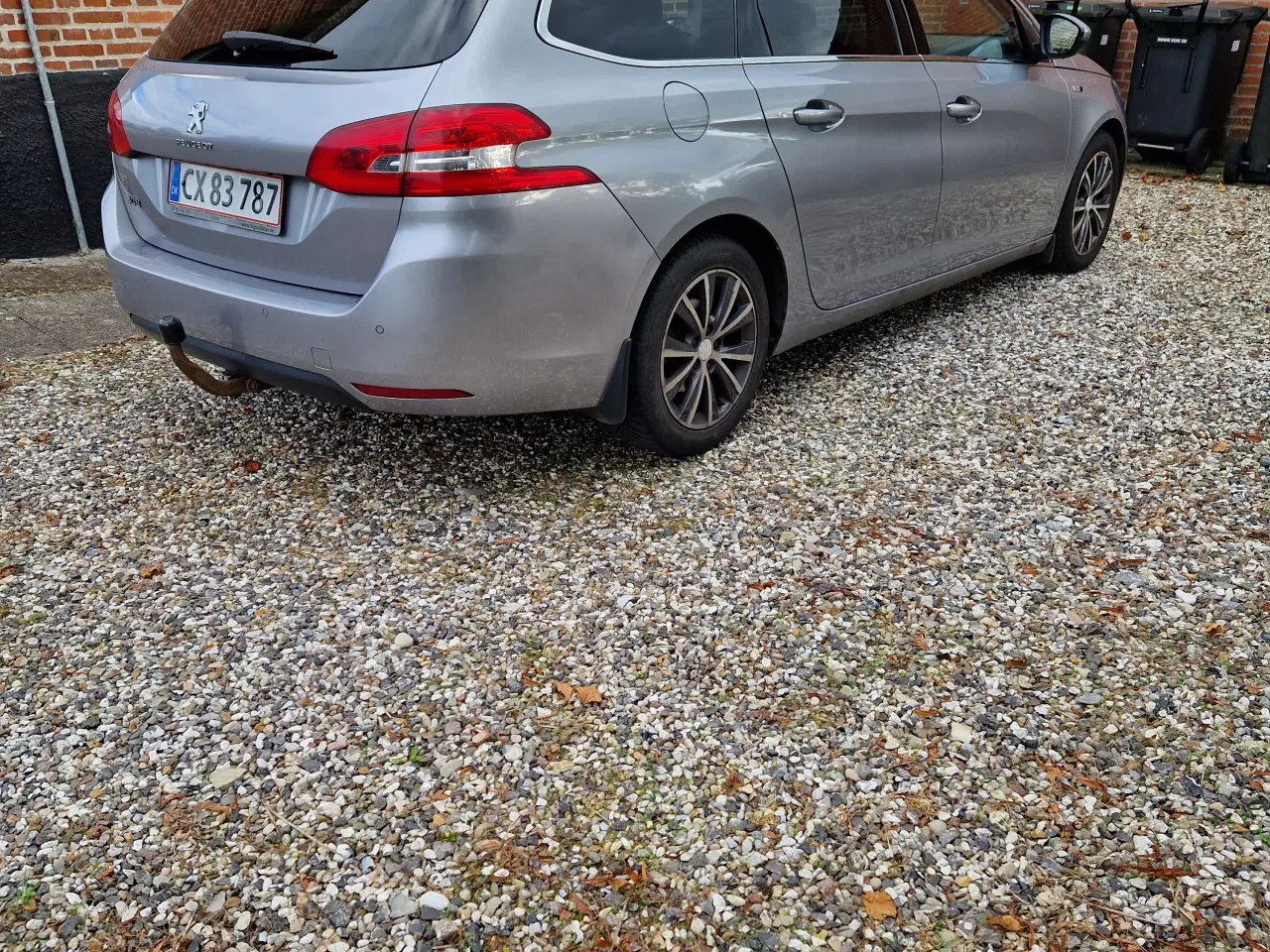 Billede 3 - Peugeot 308 SW Style 2015 – Velholdt & rummelig!