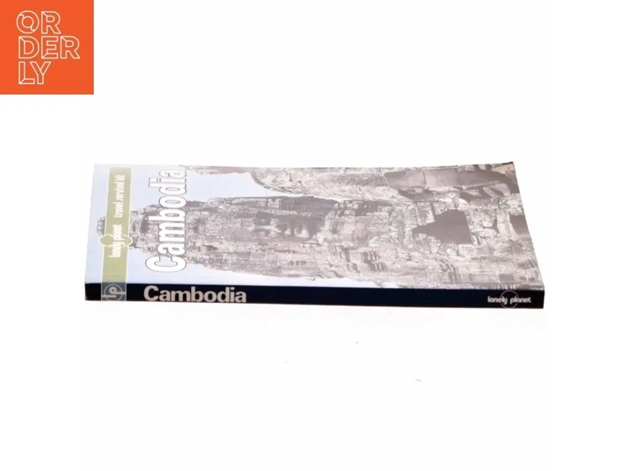 Billede 2 - Cambodia : a travel survival kit (Bog)