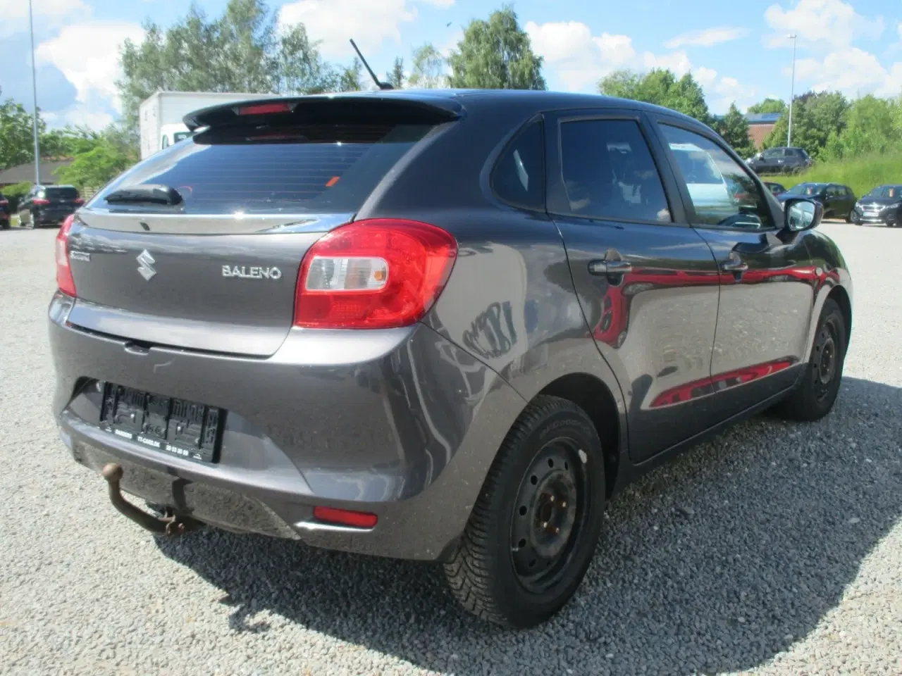 Billede 4 - Suzuki Baleno 1,2 Dualjet Active