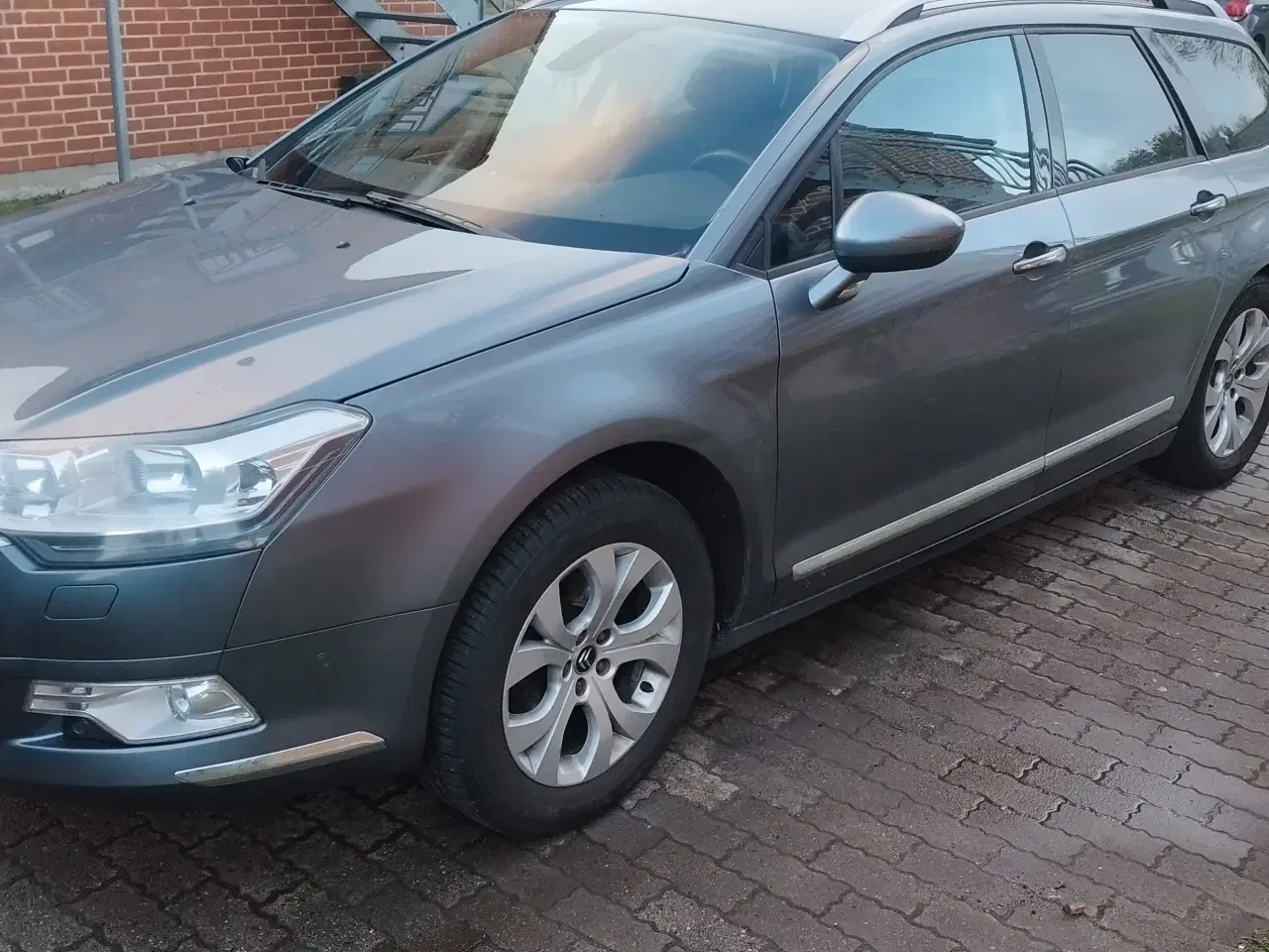 Billede 9 - Citroen c5 20hdi 163kw