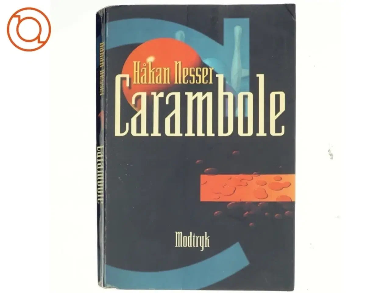 Billede 1 - Carambole af Håkan Messer