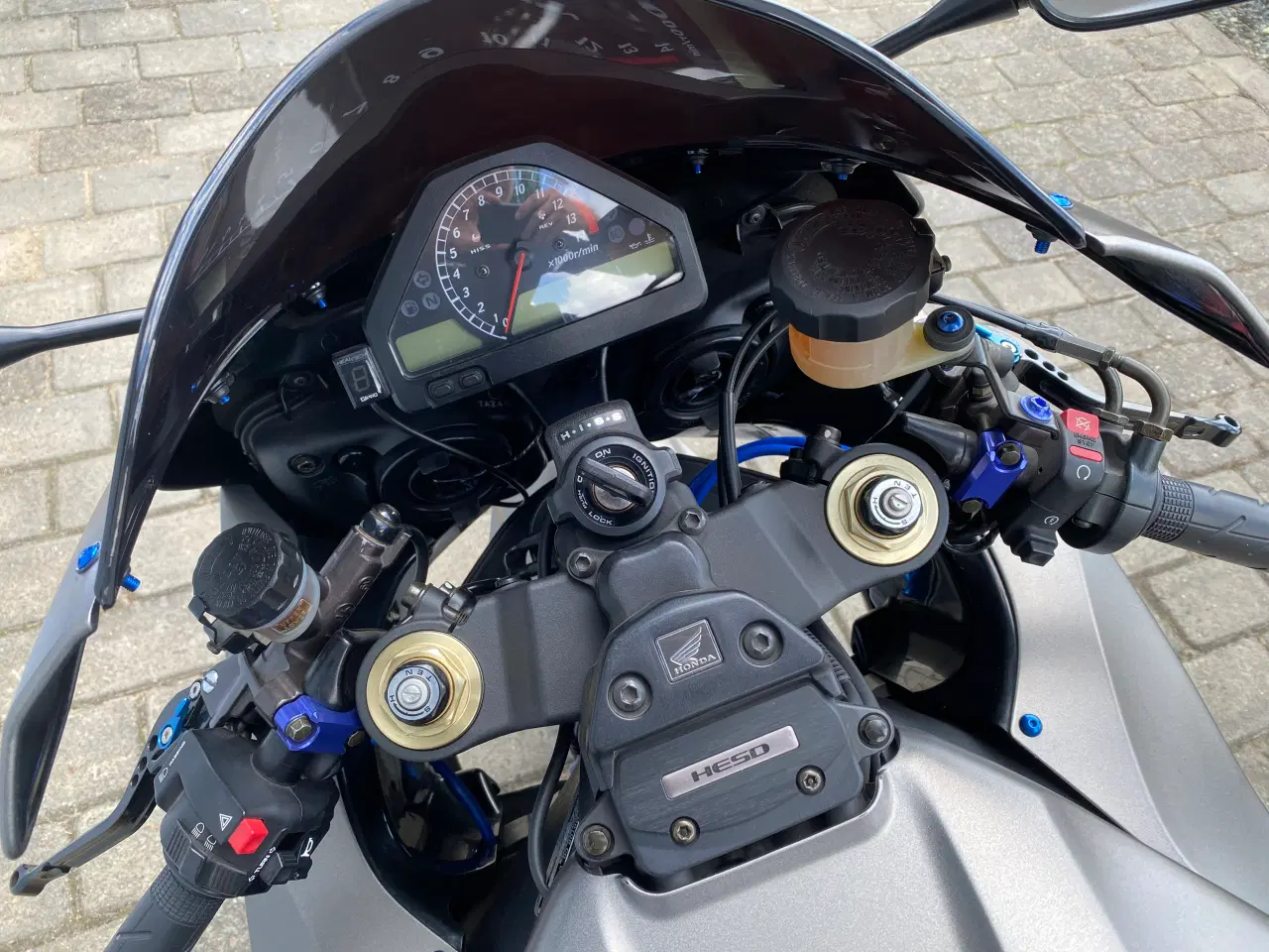 Billede 10 - Honda CBR 1000 RR
