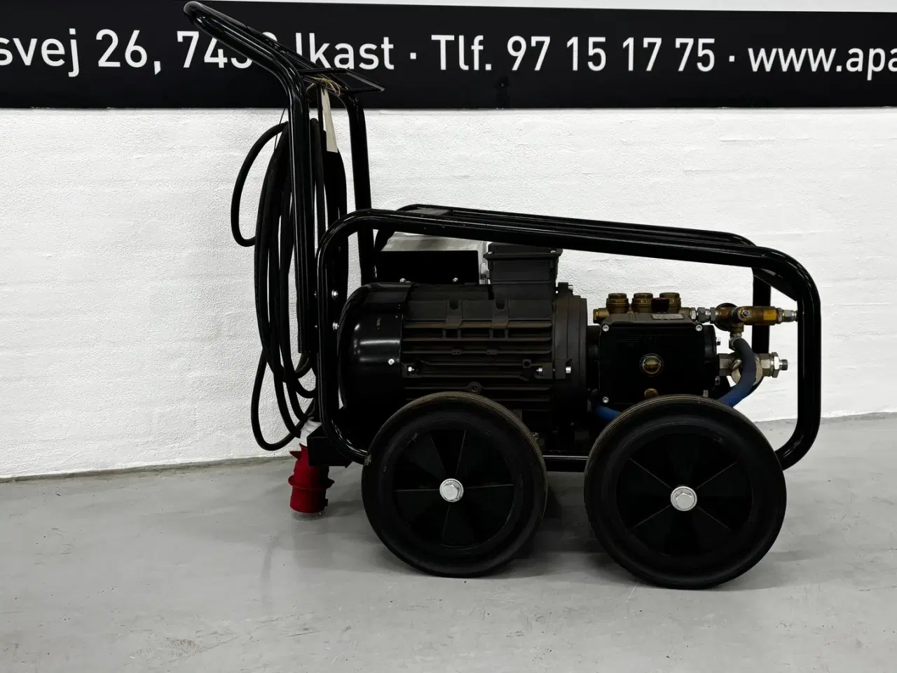 Billede 1 - Clena KV 150-40 KV 150-40