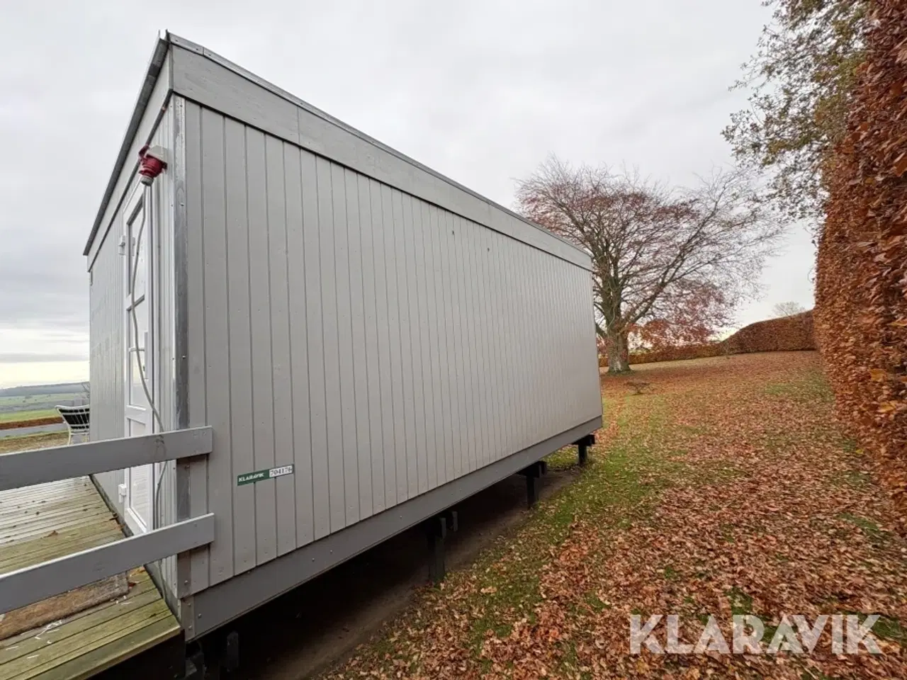 Billede 2 - Kontor modul