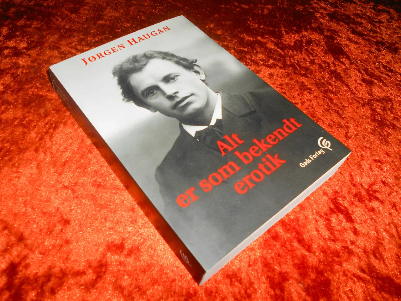 Billede 1 - Alt er som bekendt erotik, Jørgen Haugan,