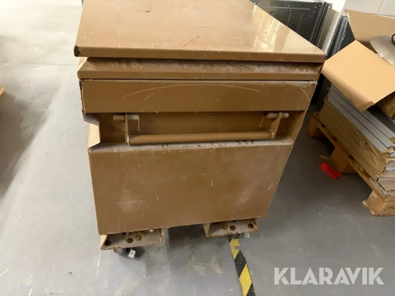 Billede 12 - Værktøjskasse Ridgid 2472R