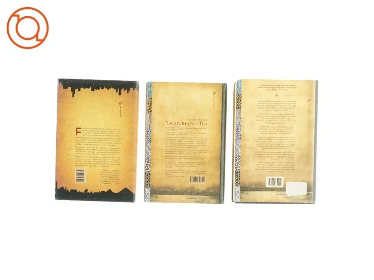 Billede 2 - 3 romaner af Alaa Al-Aswany