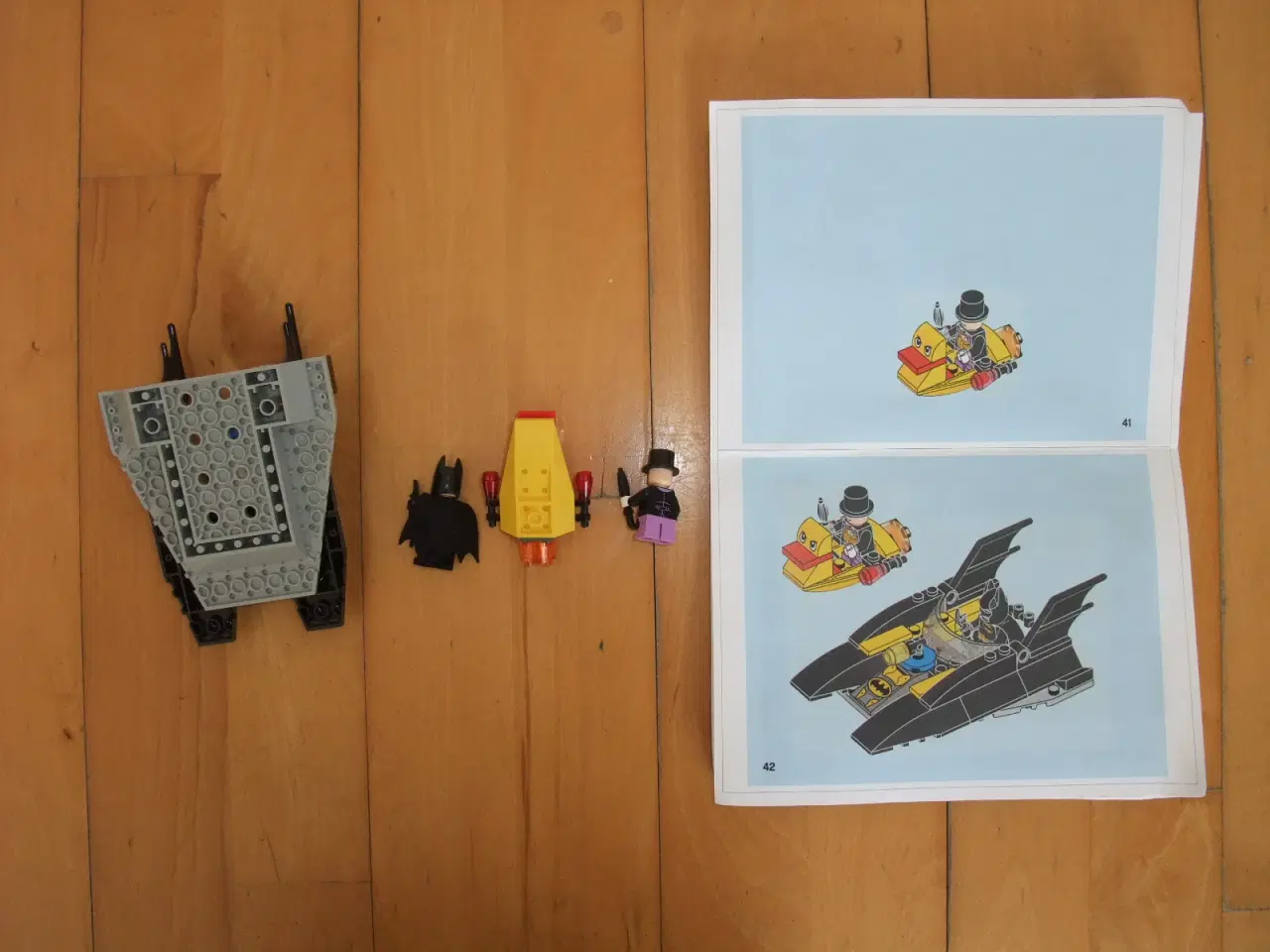 Billede 5 - Lego Batman (76158)