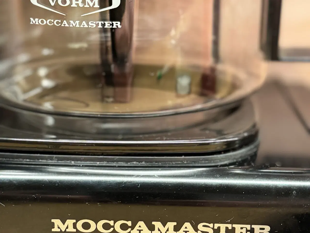 Billede 2 - MoccaMaster kaffemaskine 