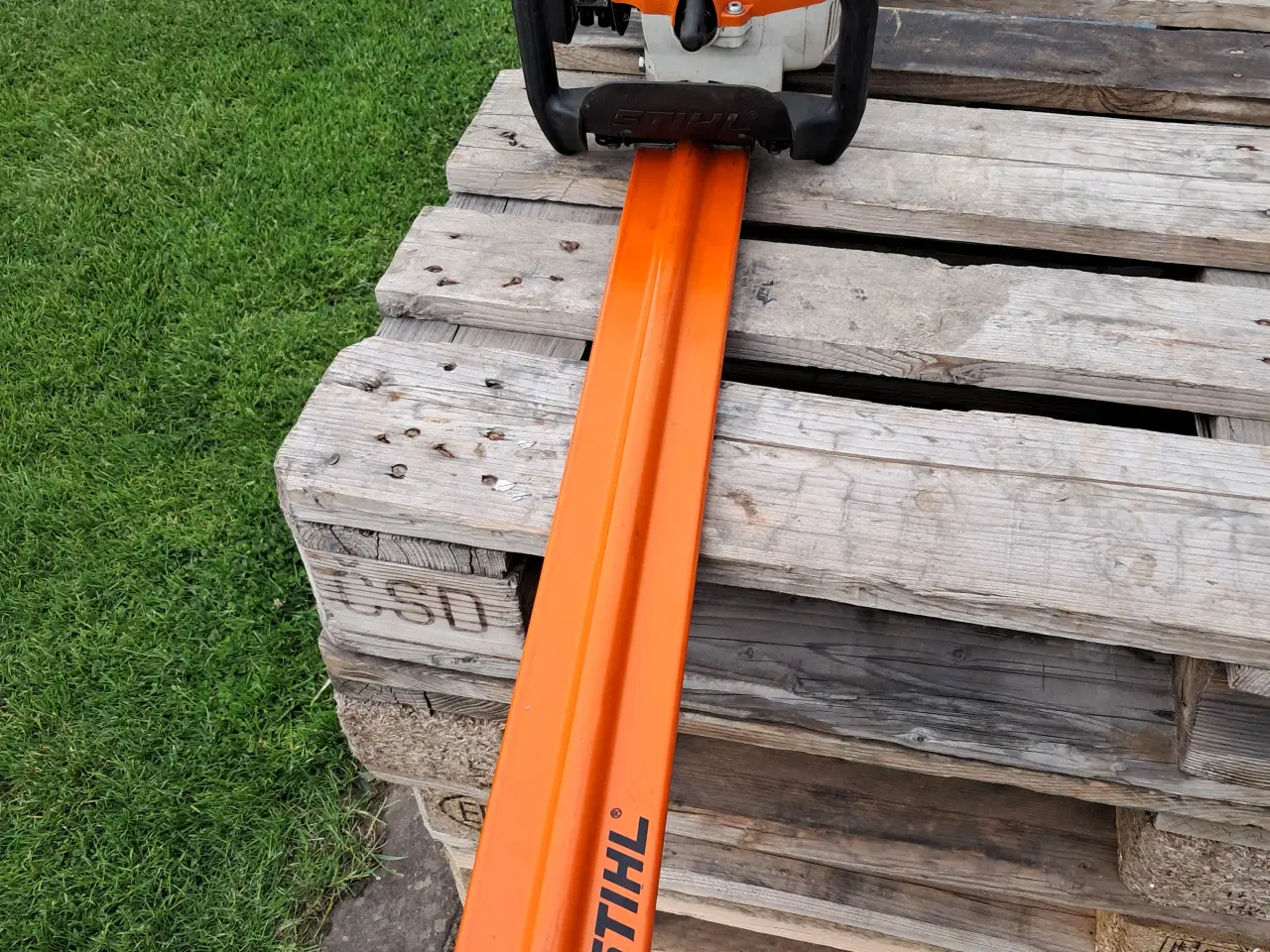 Billede 3 - Stihl hækkeklipper