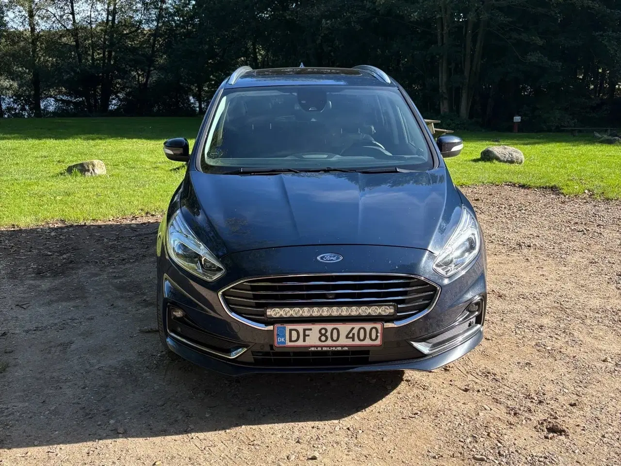 Billede 2 - Ford Galaxy 2,0 EcoBlue Titanium aut.