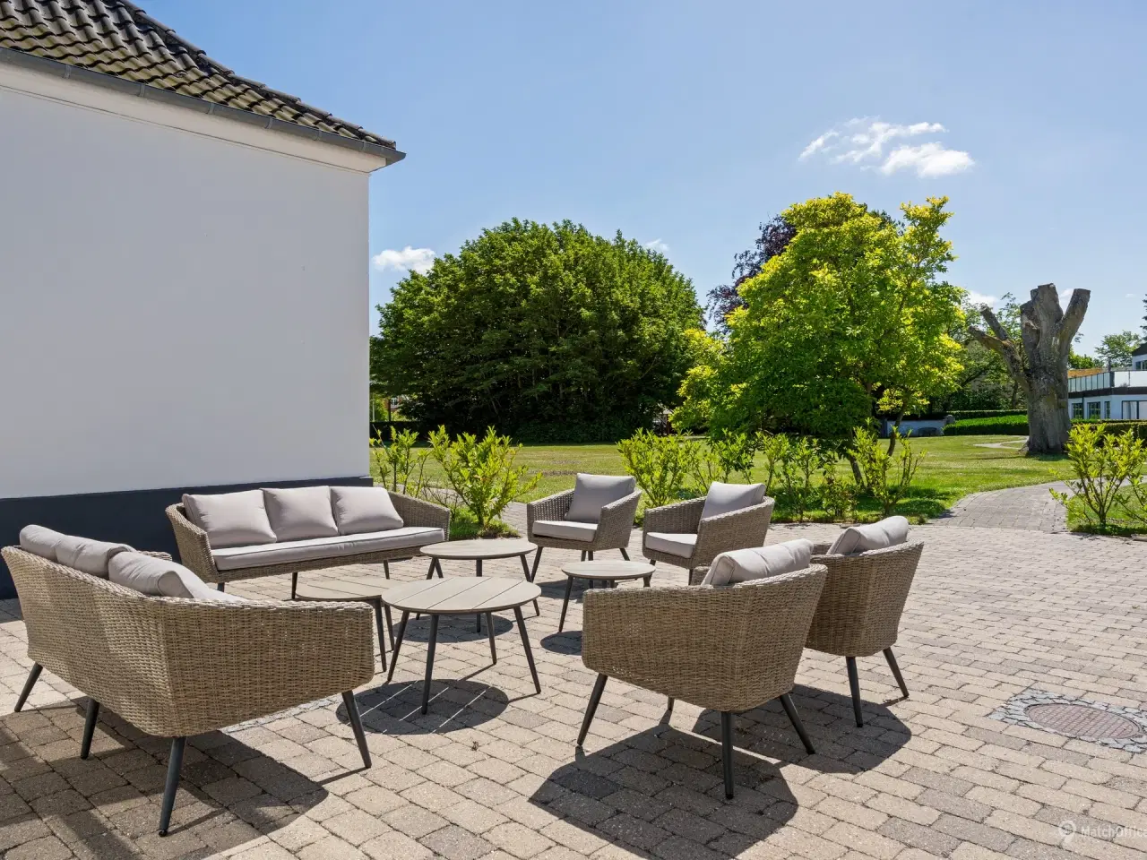 Billede 5 - Lyst. rummeligt og moderne kontorlejemål udover det sædvanlige