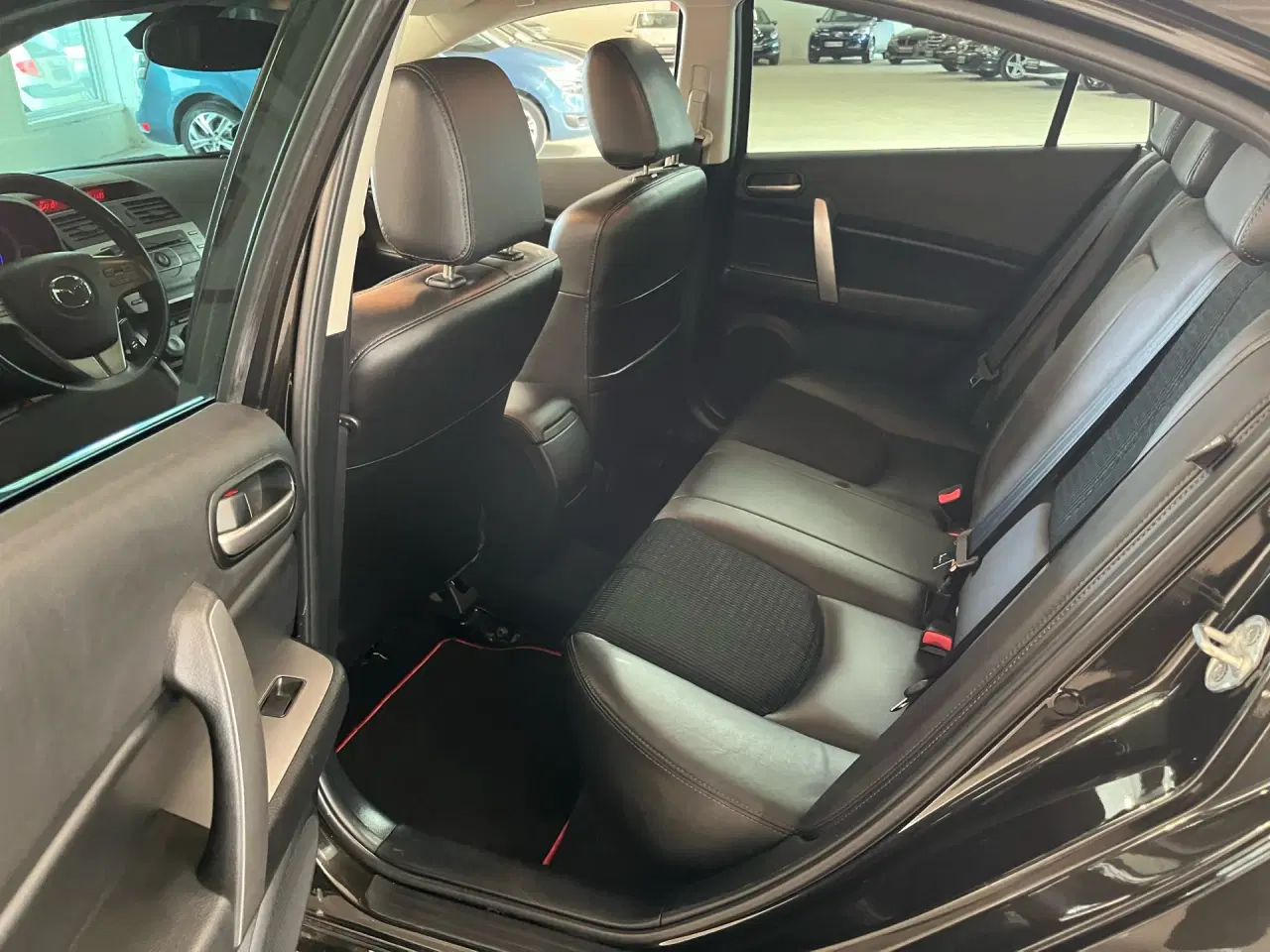 Billede 6 - Mazda 6 2,5 Sport 170HK 5d 6g