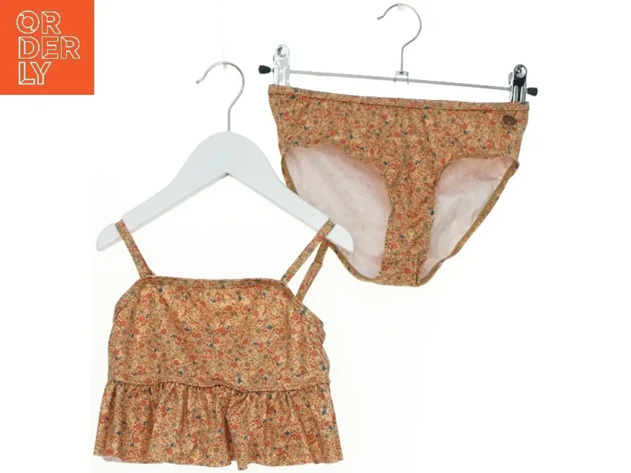 Billede 1 - Bikini sæt med blomstermønster fra Wheat (str. 122)