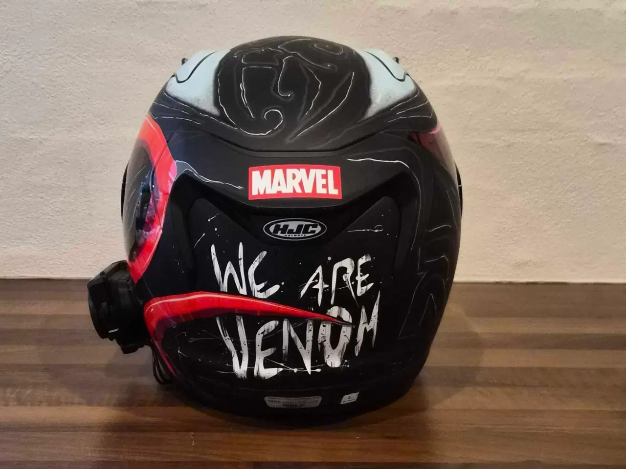Billede 3 - HJC RPHA 12 Venom large