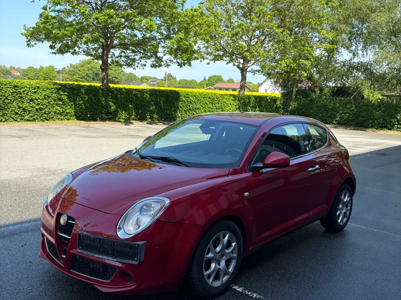 Billede 2 - Alfa Romeo MiTo 1.3 JTDM 90 HK – Årgang 2009