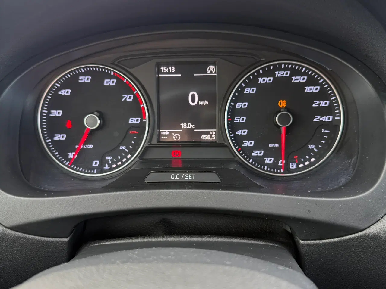 Billede 10 - Seat Toledo 1,2 TSI NYSYNET