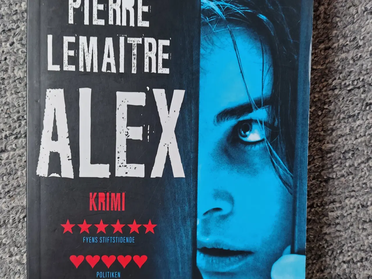 Billede 1 - Alex - Pierre Lemaitre