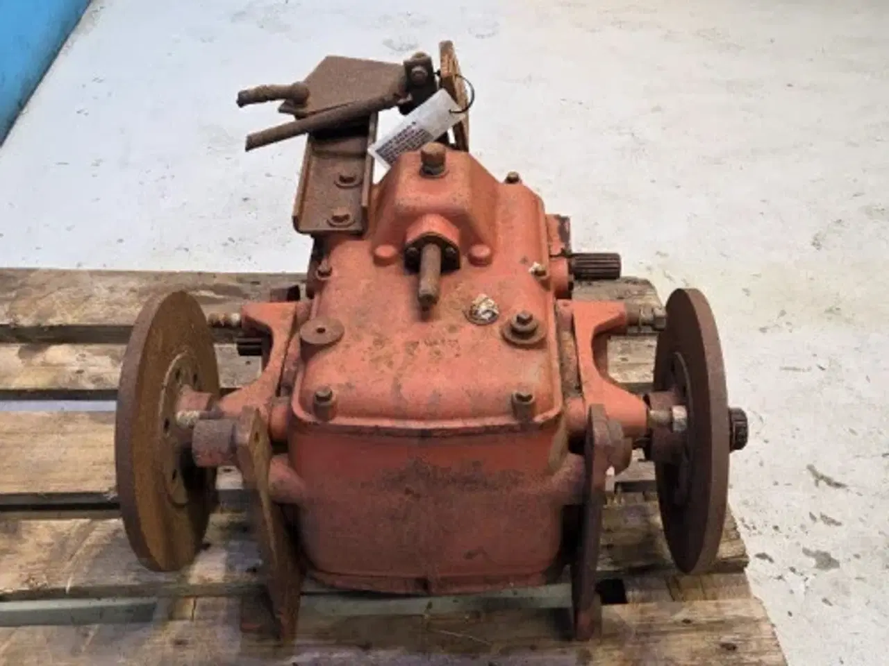 Billede 14 - Laverda 3650 Gearkasse 321082400