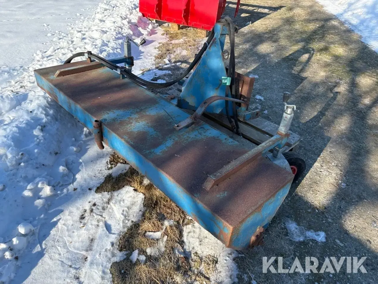 Billede 1 - Fejekost