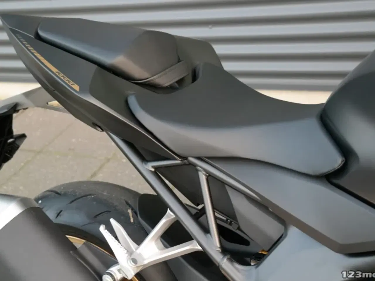 Billede 8 - Honda CB 1000 Hornet SP MC-SYD       BYTTER GERNE